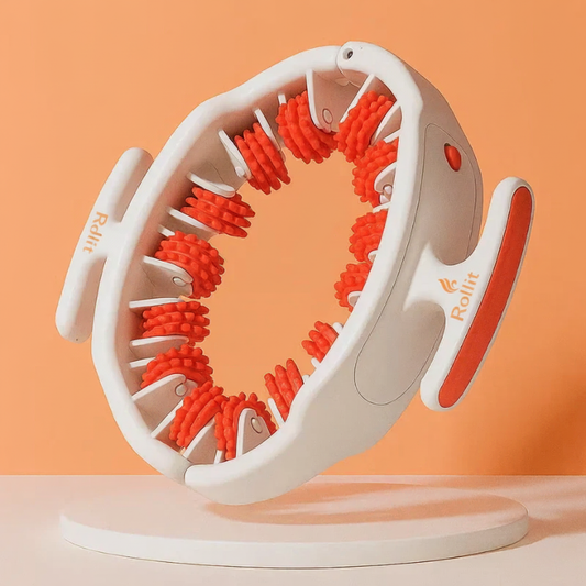 Roll It - Cercle Massant Anti Cellulite